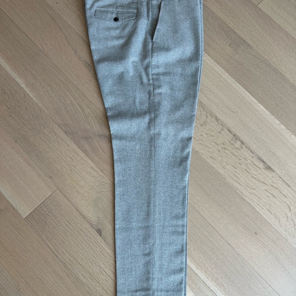 Cavani Men's Gray Pants UK36R